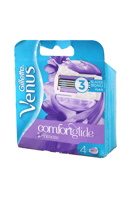 شفرات حلاقة جيليت فينوس بريزي